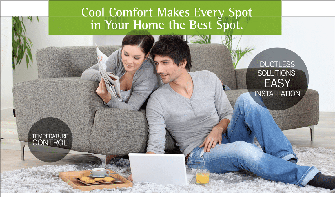 Home  Cool Comfort